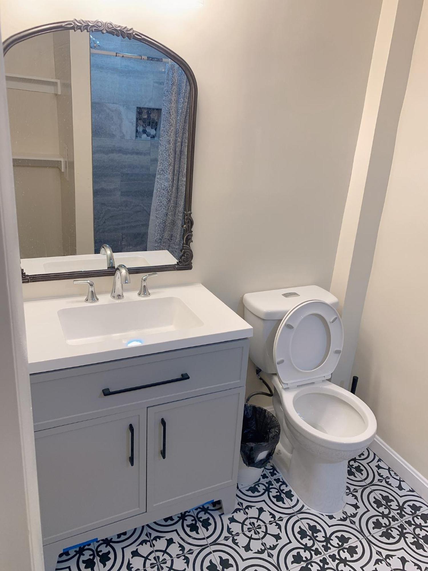 Habitación en casa particular Brand New En-suite Private Bath Next Camden Yard , Convention Center
